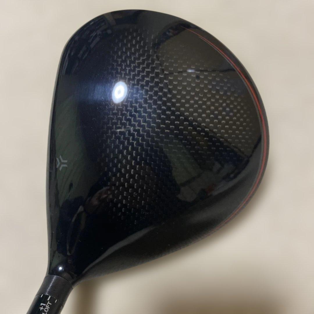 SRIXON ZX7ドライバー 45.25インチ 9.5° S