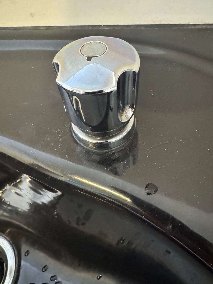 理美容機器　中古　シャンプーボール　サーモセット　ブラック☆