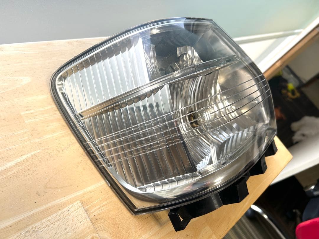 トヨタ17クラウン用クリアテールランプ純正加工品!旧車絶版当時物VIPJDM