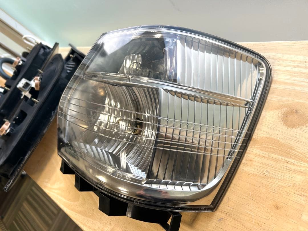 トヨタ17クラウン用クリアテールランプ純正加工品!旧車絶版当時物VIPJDM