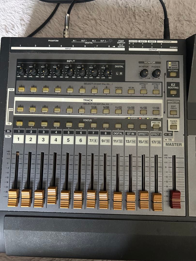 Roland ローランド VS-1880 マルチトラックレコーダー MTR