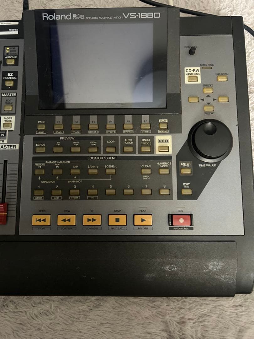 Roland ローランド VS-1880 マルチトラックレコーダー MTR