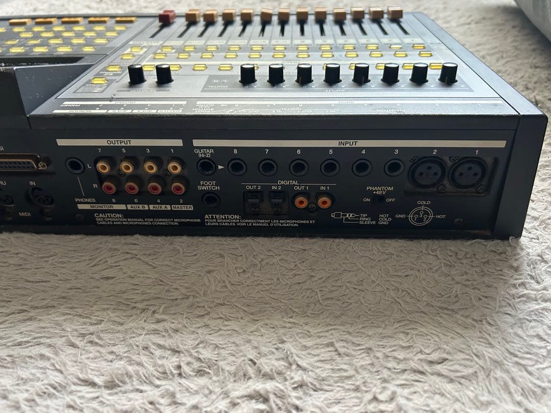 Roland ローランド VS-1880 マルチトラックレコーダー MTR