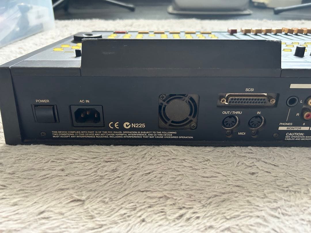 Roland ローランド VS-1880 マルチトラックレコーダー MTR