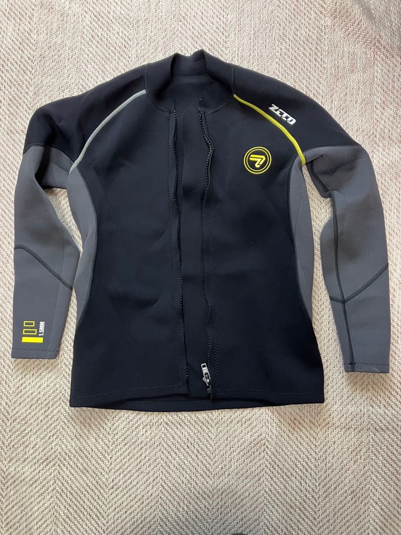 【美品】ウエットスーツロングパンツ