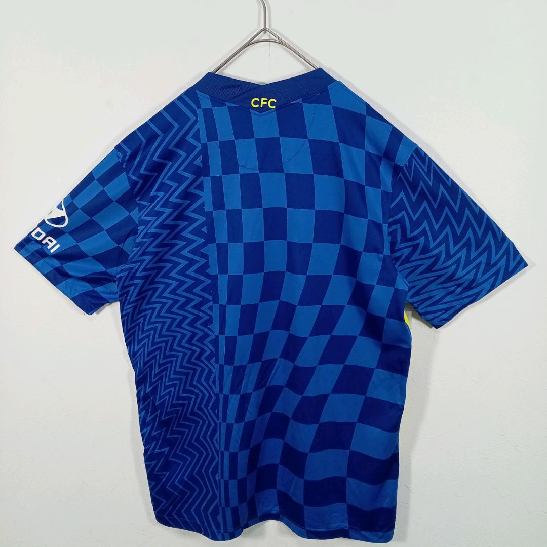 NIKE チェルシー　Chelsea 21/22 サッカーユニホーム　M
