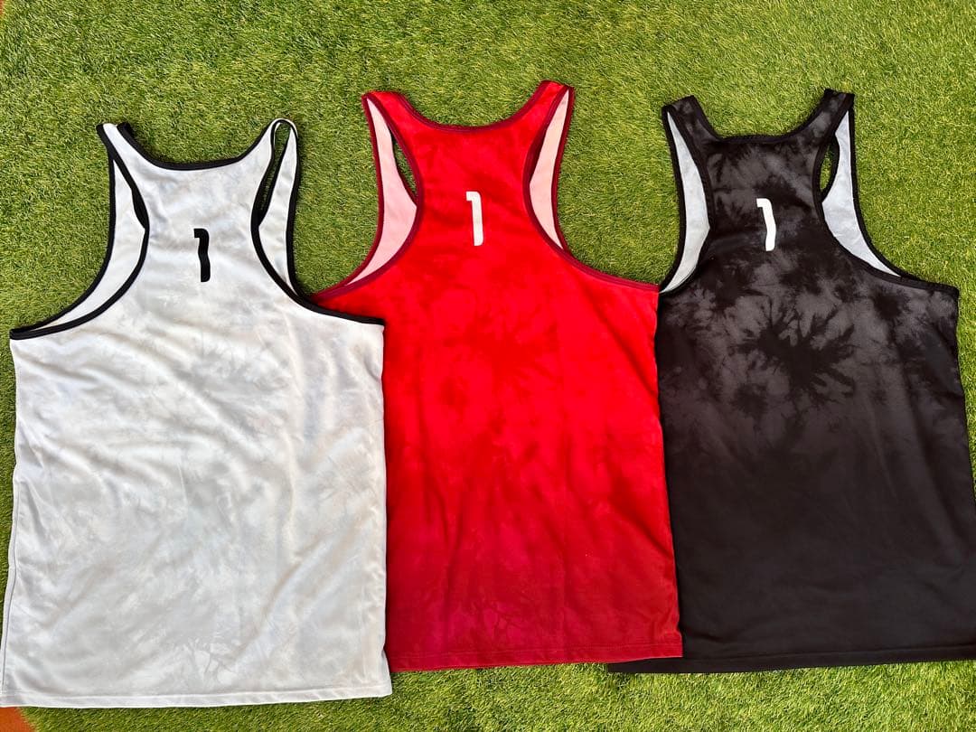 バレー　ビーチバレー　ユニフォーム　美品