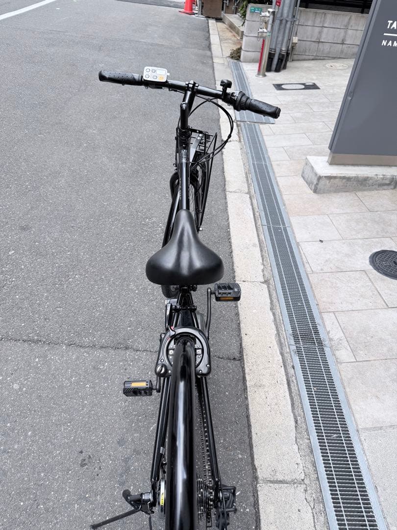 大阪府　パナソニック　電動アシスト自転車　スポーツタイプ　VELO STAR