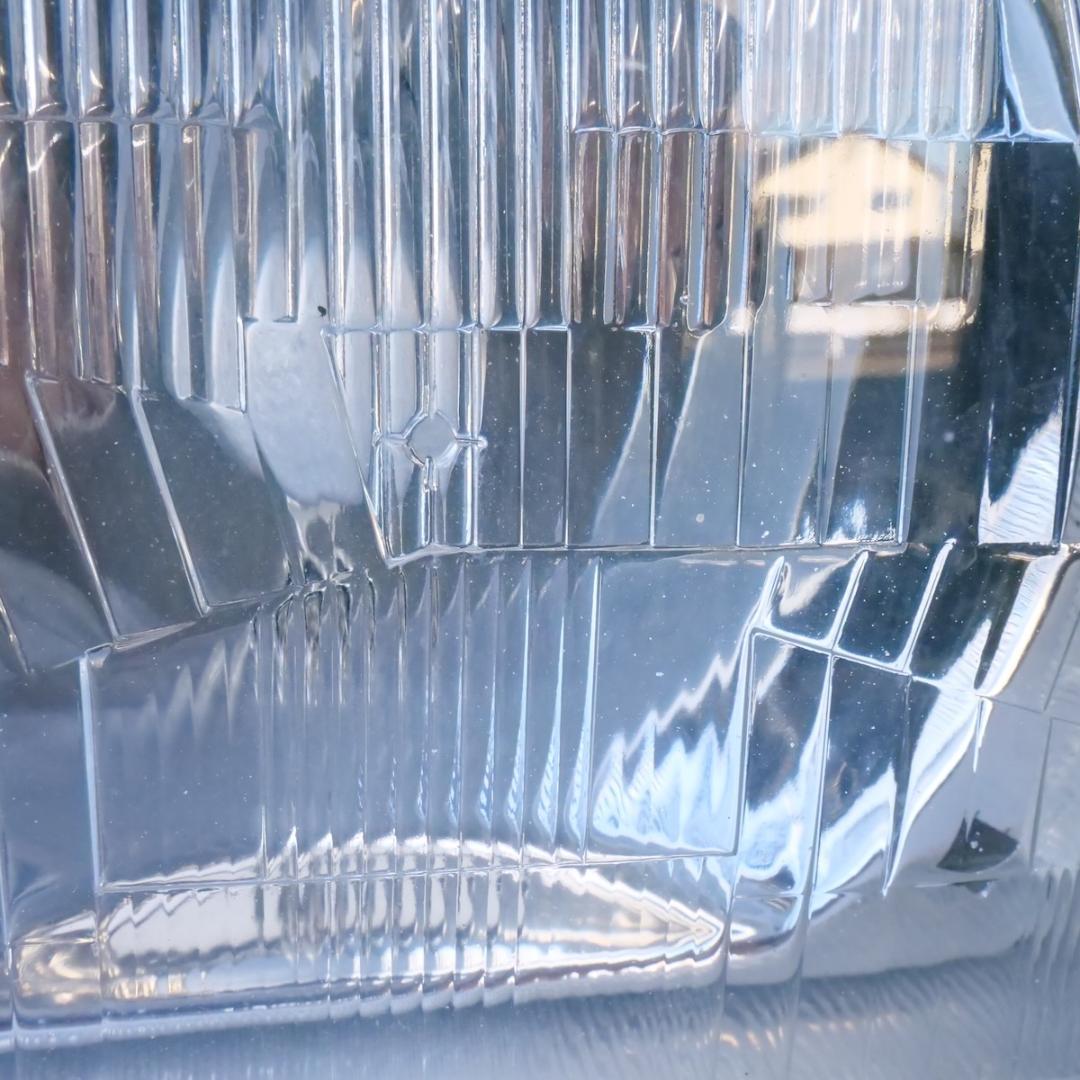 FIAT フィアットパンダ　純正　141 左側通行用　ヘッドライト左右セット