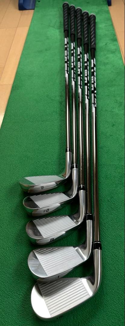 【美品】キャロウェイ GREAT BIG BERTHA アイアンセット