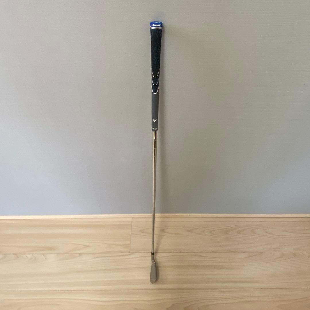 Aiスモーク 7番アイアン レフティ用 純正スチールシャフト フレックスS