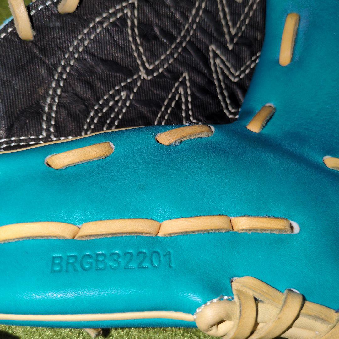 ZETT PROSTATUS 軟式投手サイズ４ BRGB32201