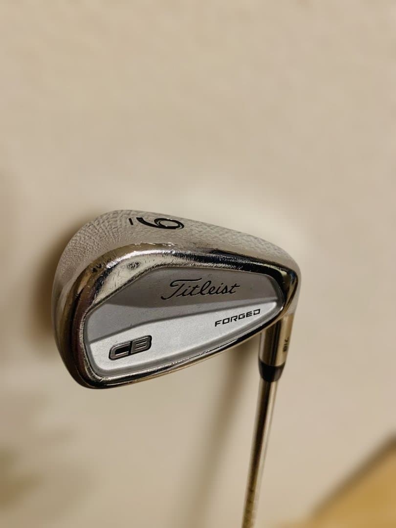 タイトリスト　CB718 4〜P 7本　NS PRO 950GH S