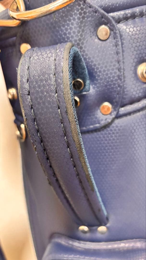 ヒールクリーク　レディースキャディーバック おまけのヘッドカバー付き