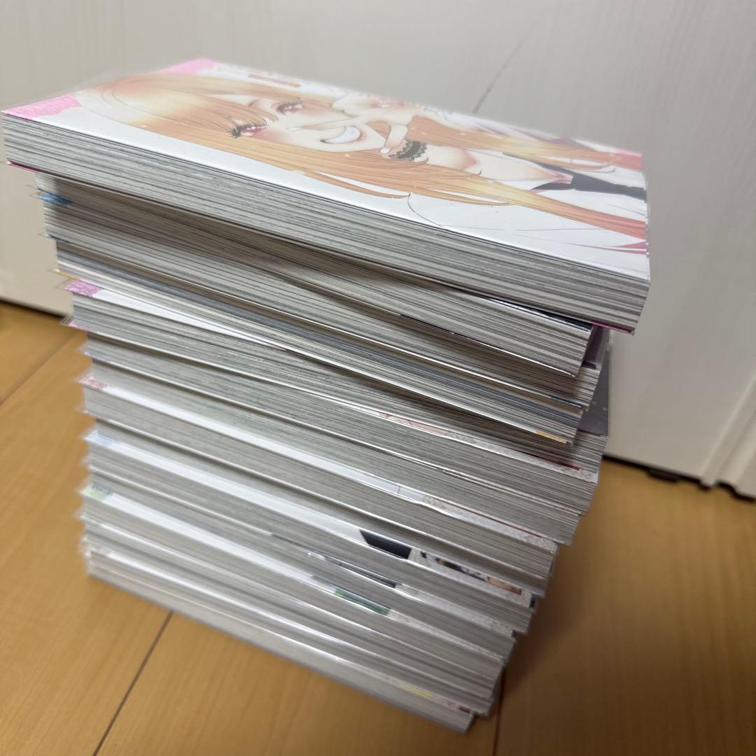 その着せ替え人形は恋をする 全巻1-15