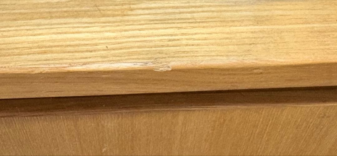 無印良品　食器棚　カップボード