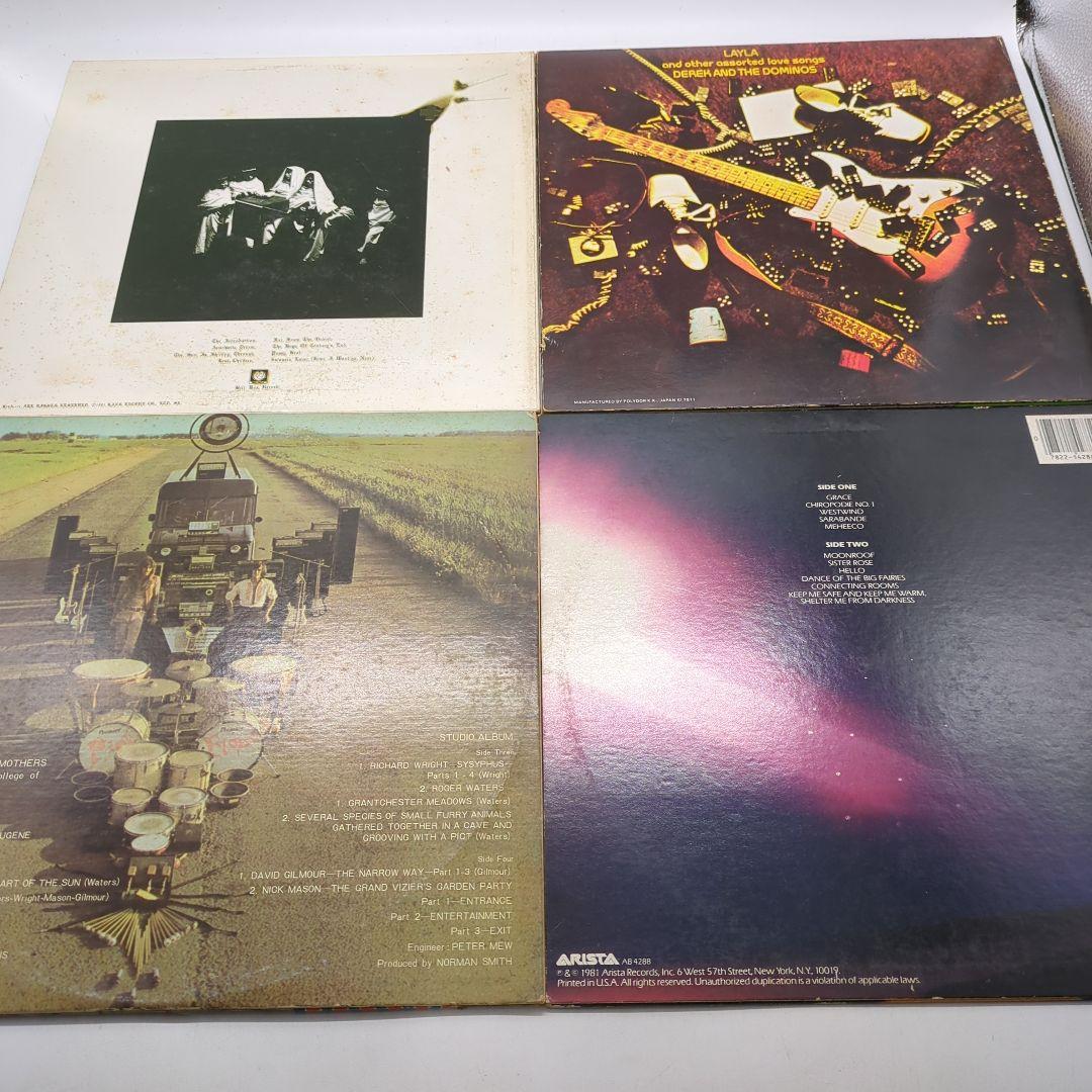 エリック・クラプトン マグマ　スカイ　マライア　ロック　洋楽