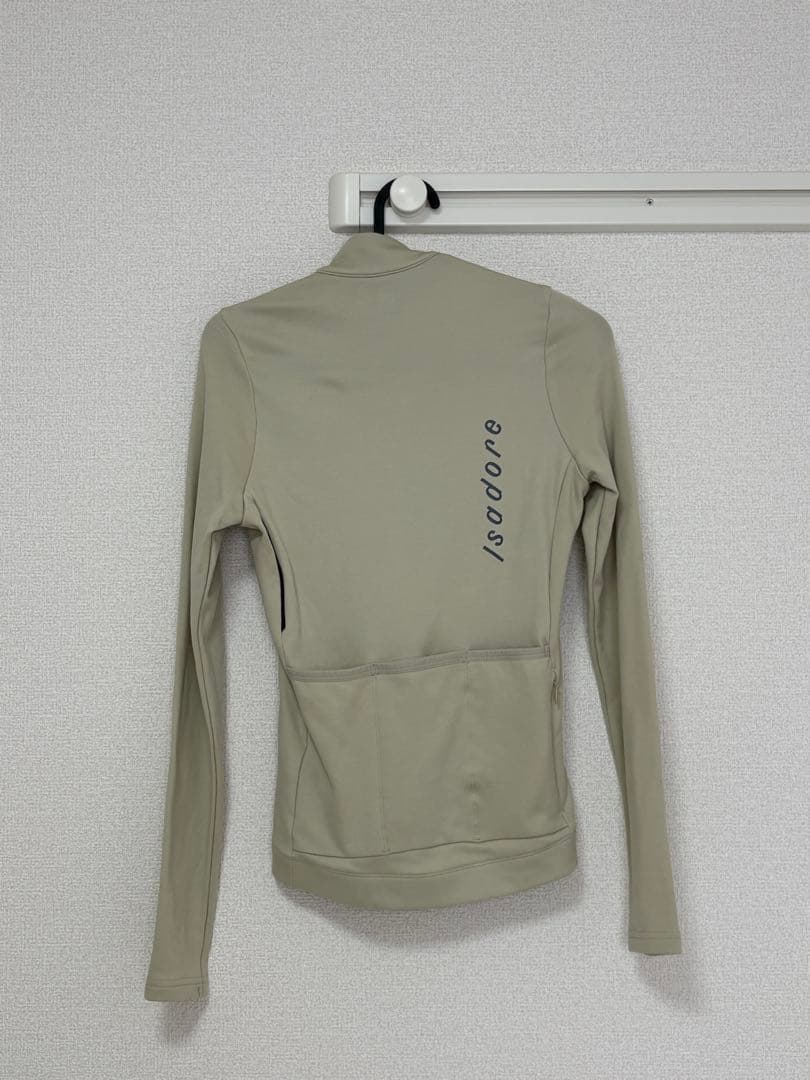 イザドア　ロングスリーブジャージ　レディースXS