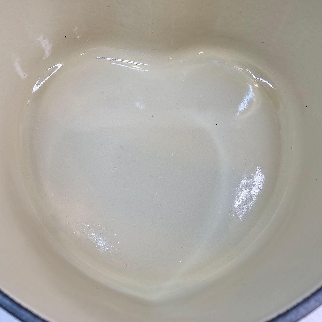 LE CREUSET ル・クルーゼ ココット・ダムール チェリーレッド 18cm