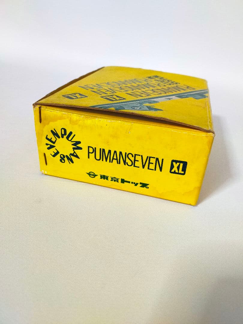 東京トップ　スキービンディング　THUNDER 昭和レトロ　pumanseven