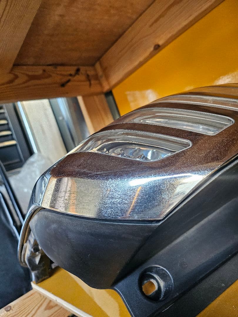 METEO メテオ ヴェルファイア 30系 テールランプ　前期用