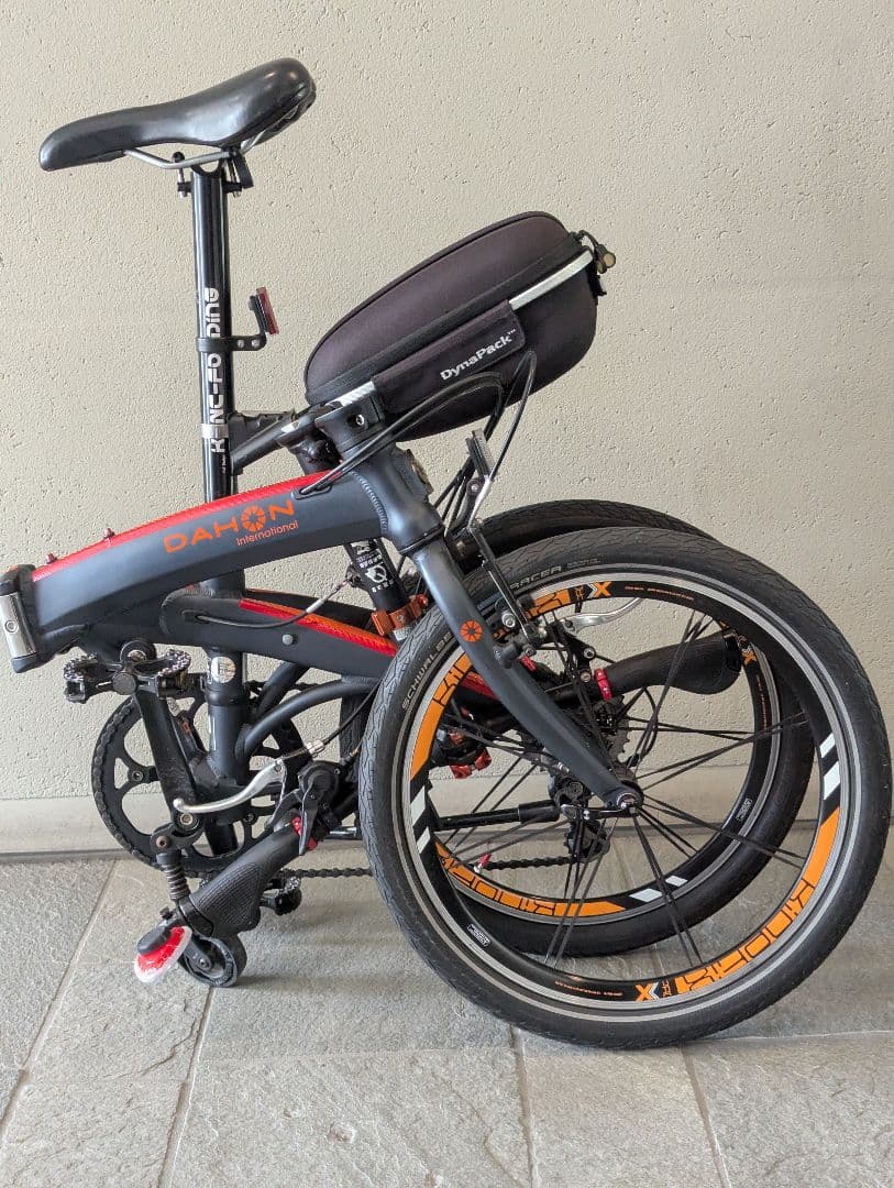 DAHON/ダホン Mu（Kinetix pro x ホイール） ※ワンオーナー