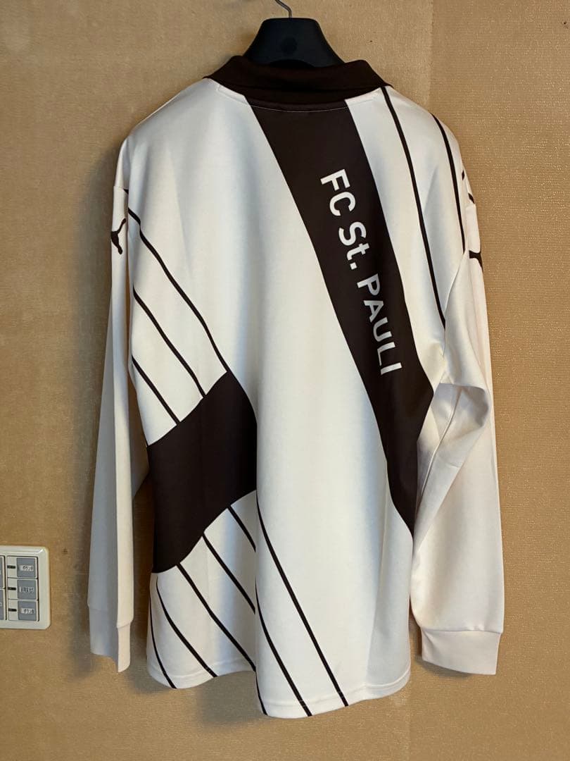 Puma FC St. Pauli 長袖シャツ