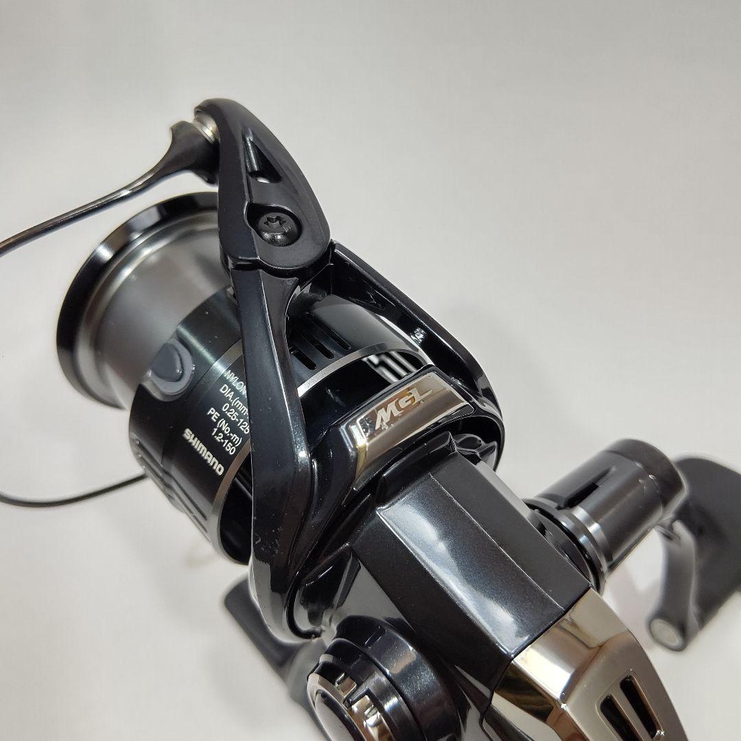 19 ヴァンキッシュ 3000MHG