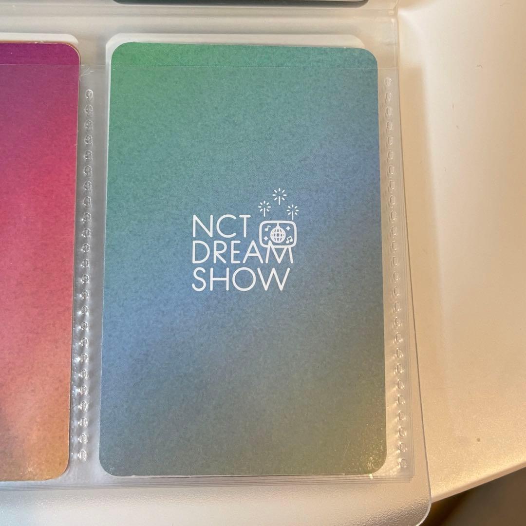 NCT DREAM SHOW チソントレカ