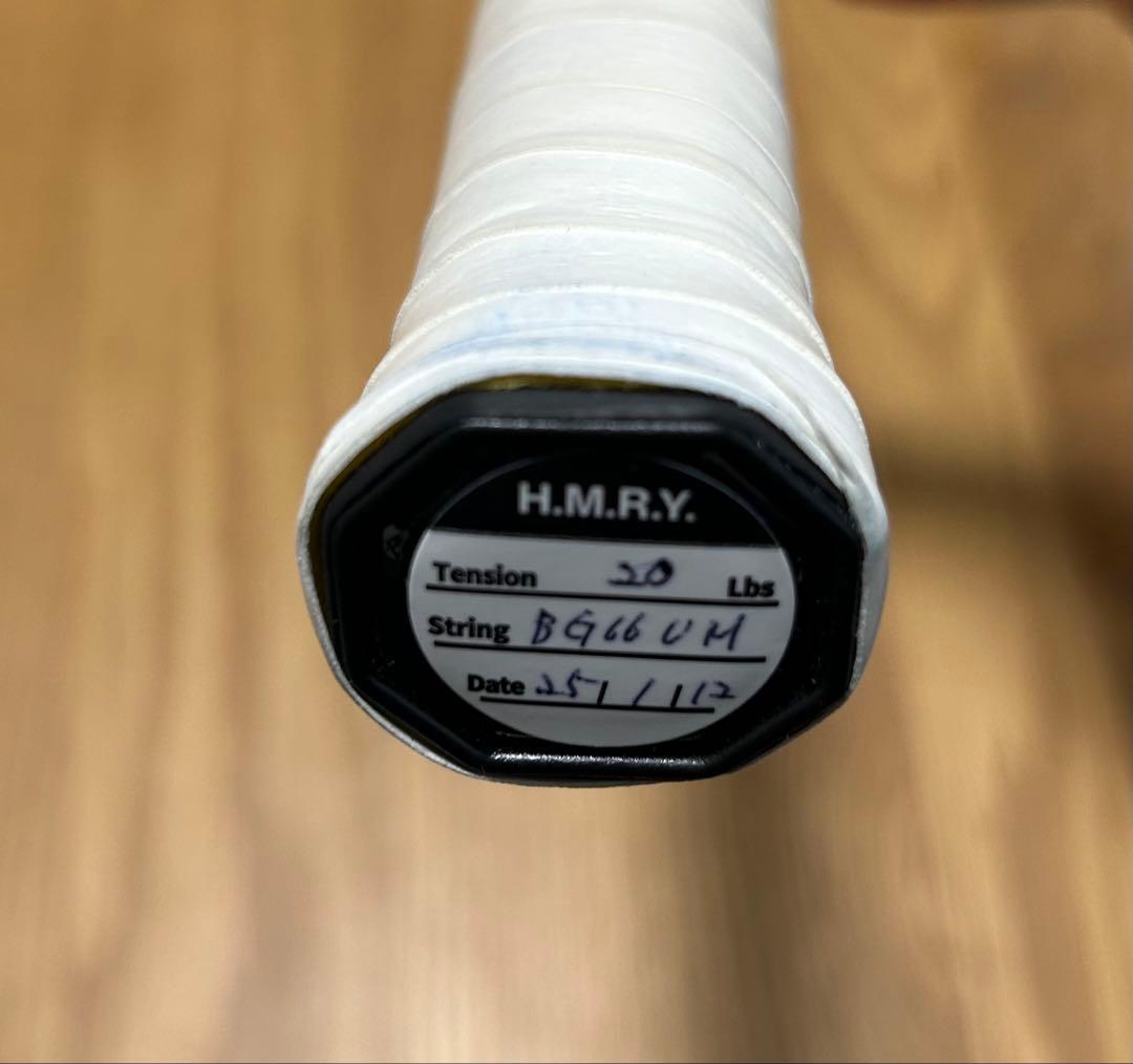 ラケット Flypower NUSANTARA2.3