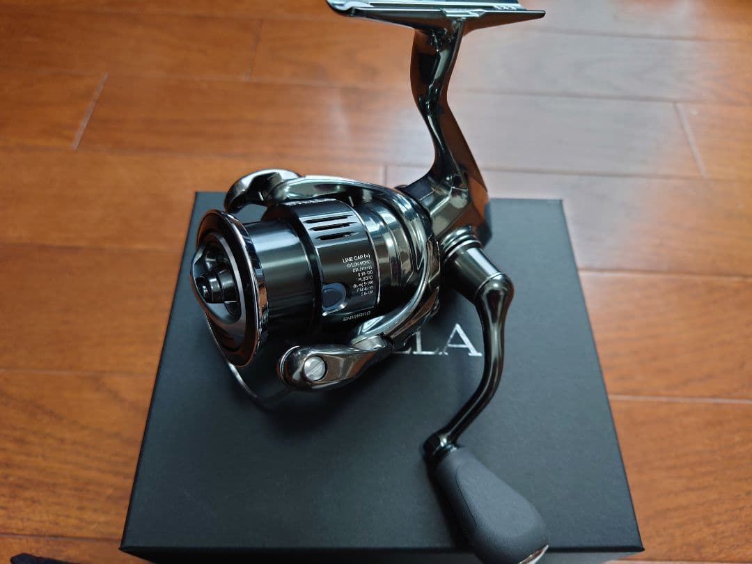SHIMANO. 22STELLA .C2500SXG 本日まで値下げ。