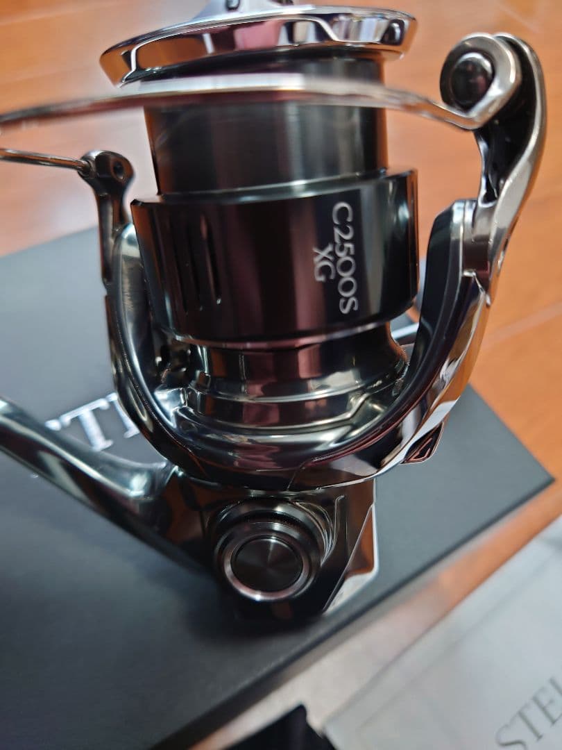 SHIMANO. 22STELLA .C2500SXG 本日まで値下げ。