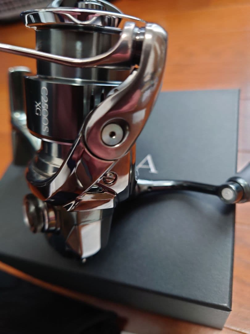 SHIMANO. 22STELLA .C2500SXG 本日まで値下げ。