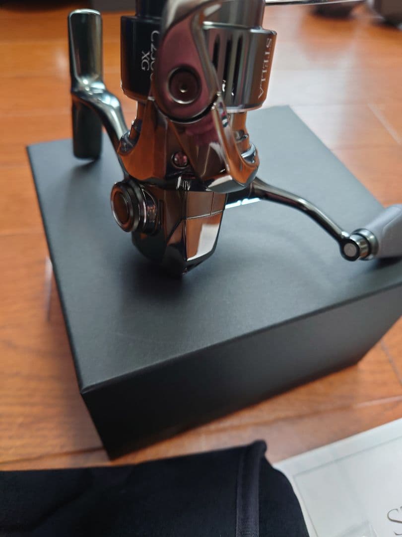 SHIMANO. 22STELLA .C2500SXG 本日まで値下げ。