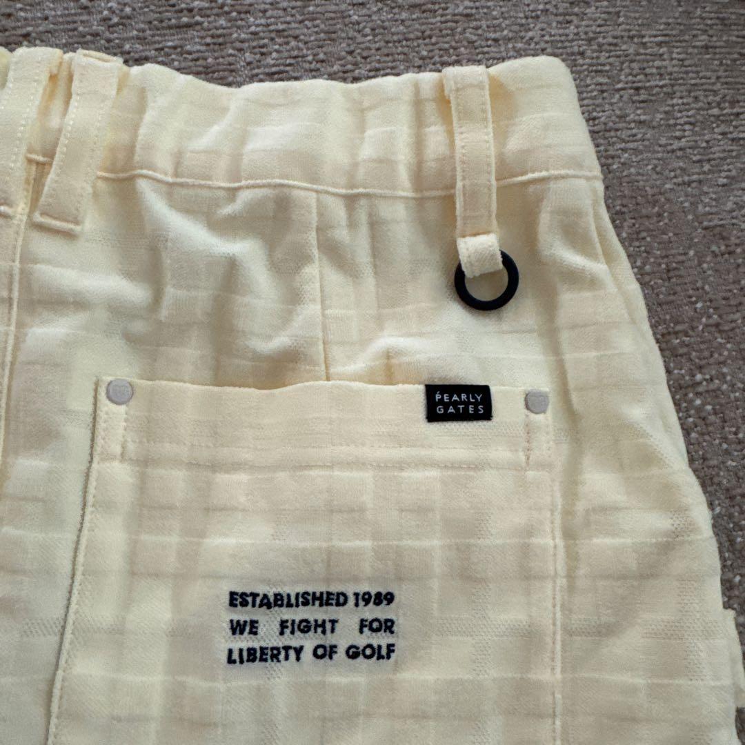 パーリーゲーツ　セットアップ　0サイズ