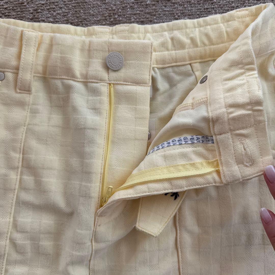 パーリーゲーツ　セットアップ　0サイズ