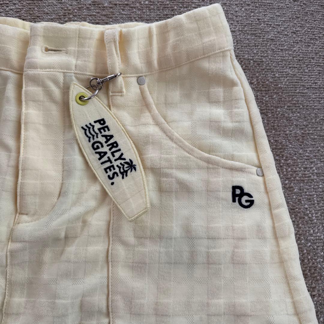 パーリーゲーツ　セットアップ　0サイズ