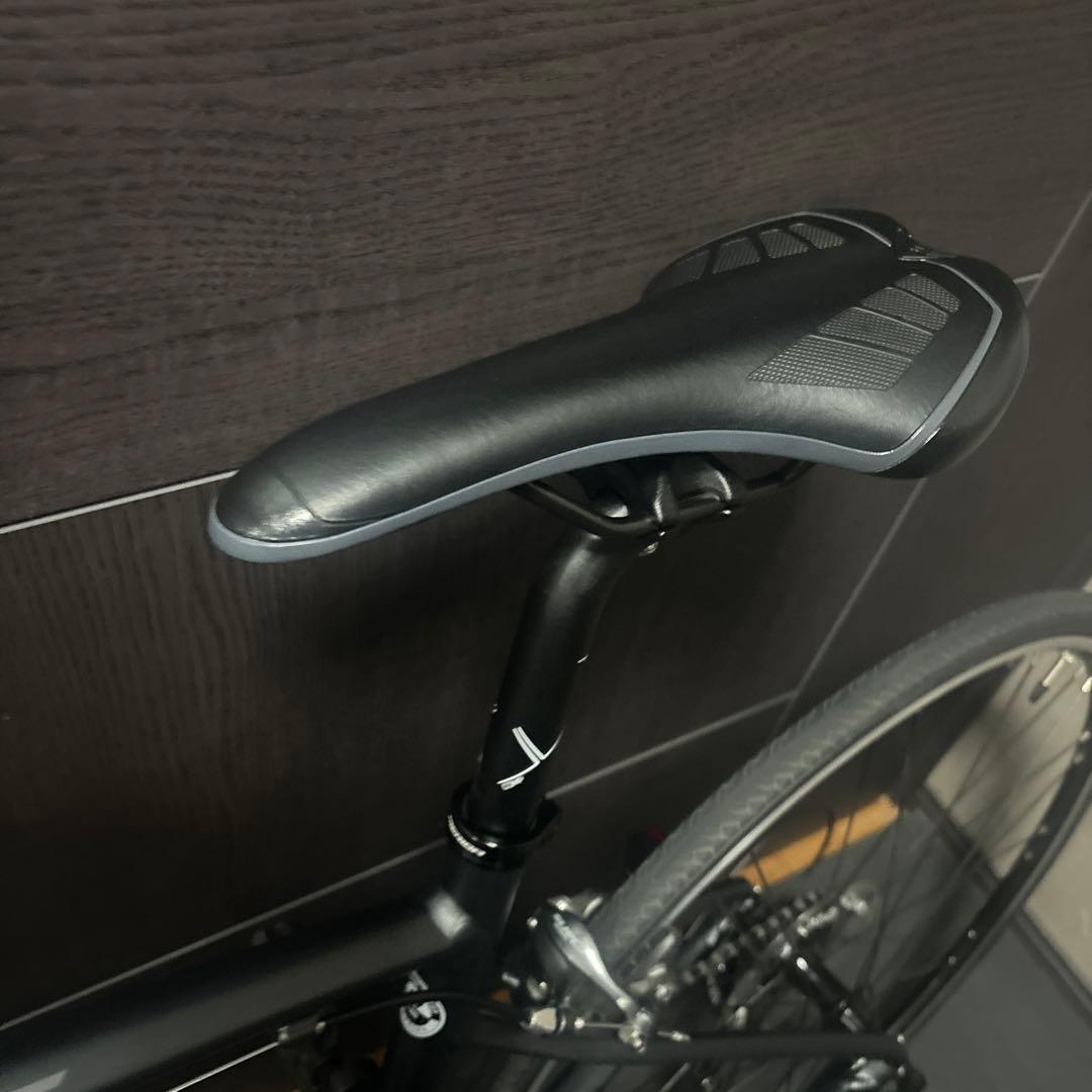 メリダRIDE 80 ロードバイク　ブラック　2026年モデル