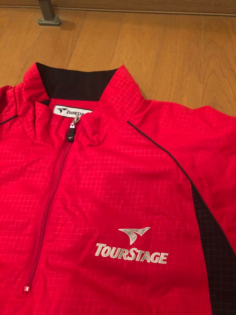 TOURSTAGE 冬用アウター　Ｌサイズ