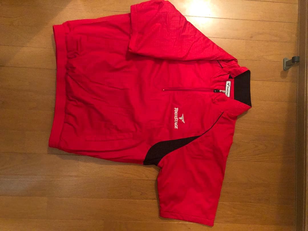 TOURSTAGE 冬用アウター　Ｌサイズ