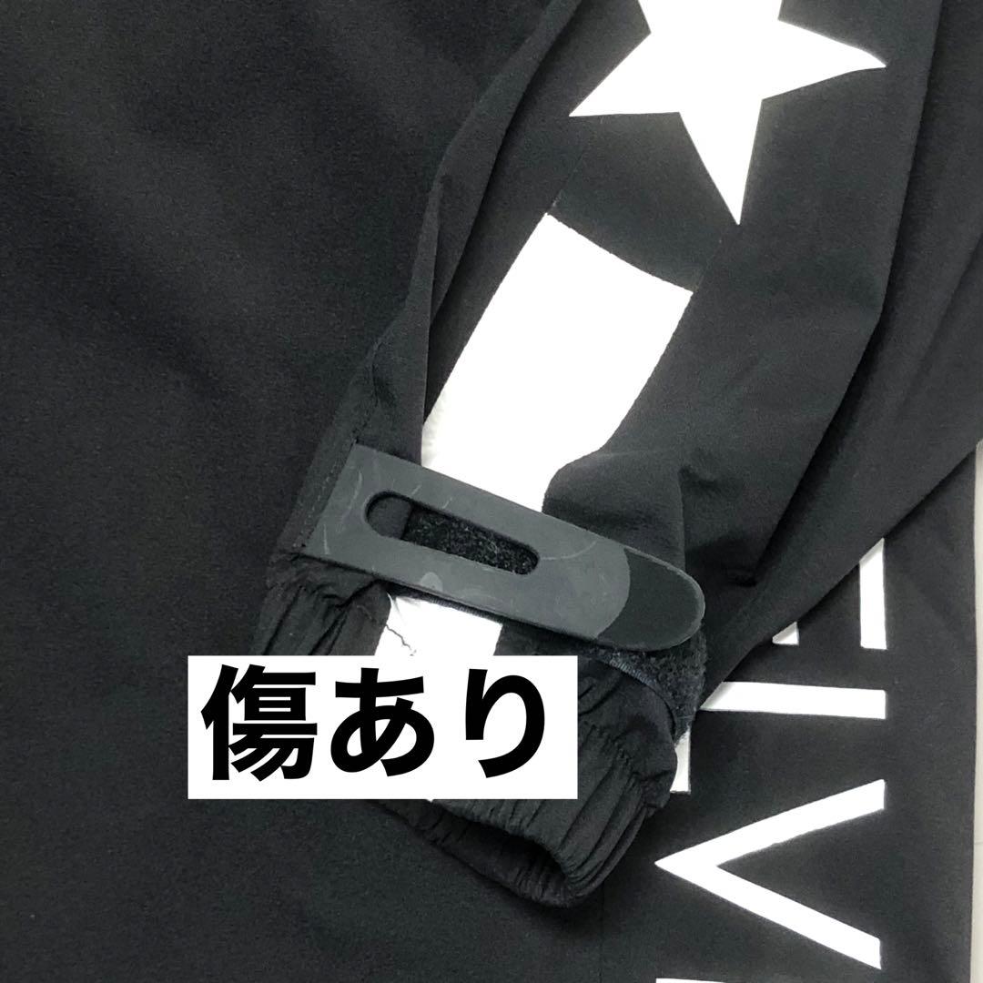 値下げ★タグ有未使用品★V12 レインウェア セットアップ レディースM