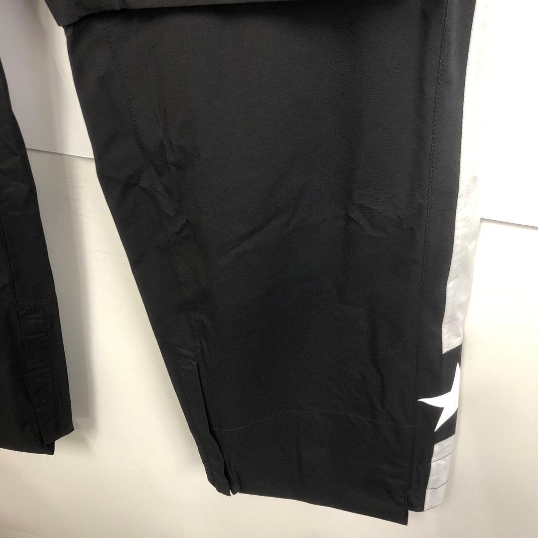 値下げ★タグ有未使用品★V12 レインウェア セットアップ レディースM