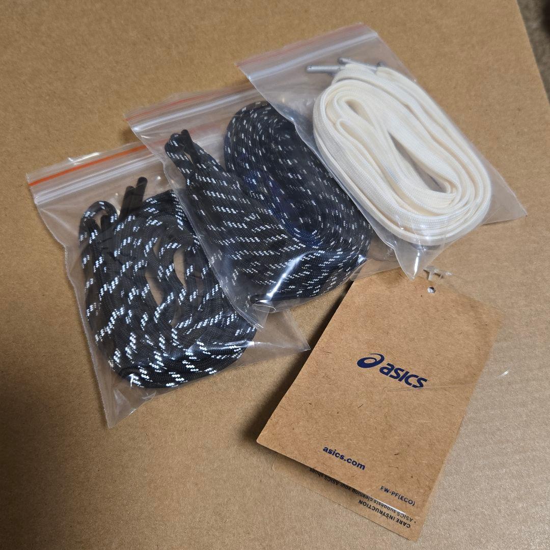 ASICS × ballaholic NOVA SURGE LOW 【中古】