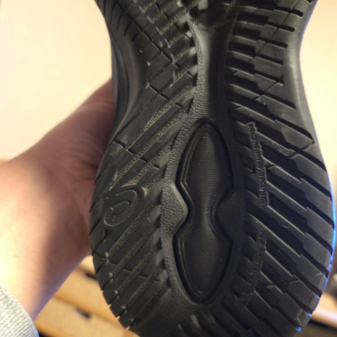 ASICS × ballaholic NOVA SURGE LOW 【中古】