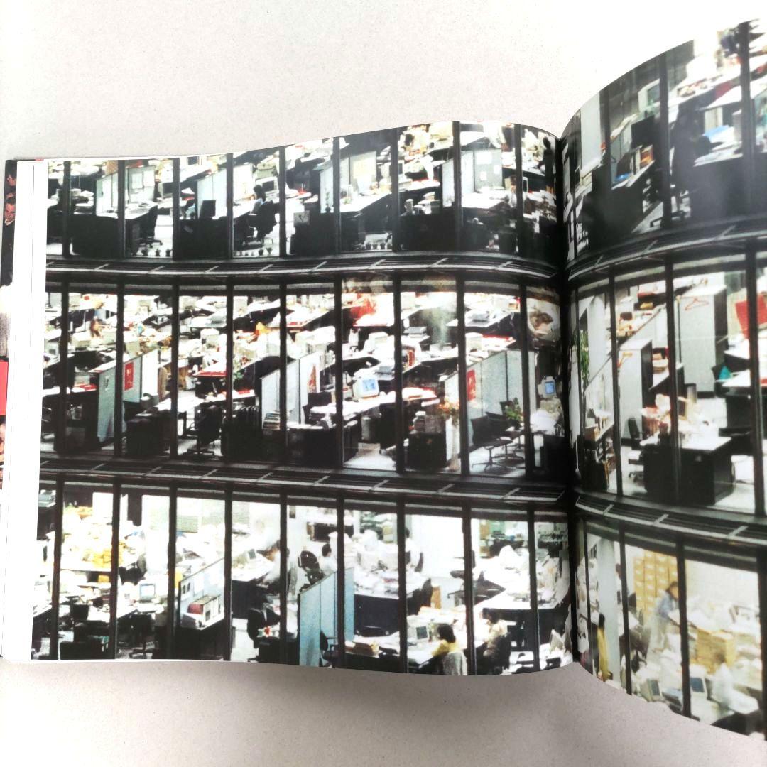ANDREAS GURSKY/アンドレアス・グルスキー 写真集 作品集