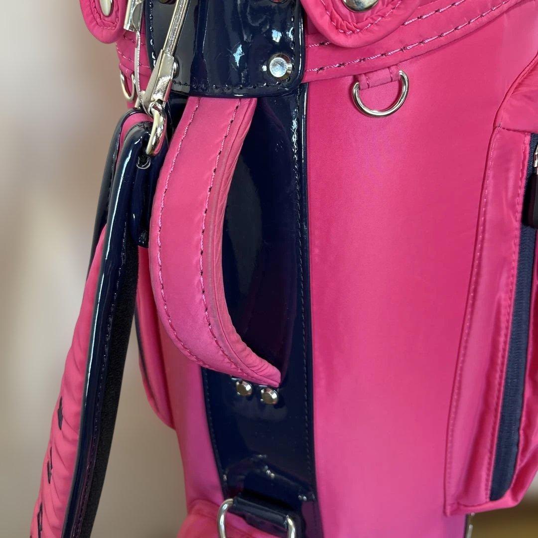 【アンパスィ】ゴルフ 9.0型 キャディバッグ AUS7305