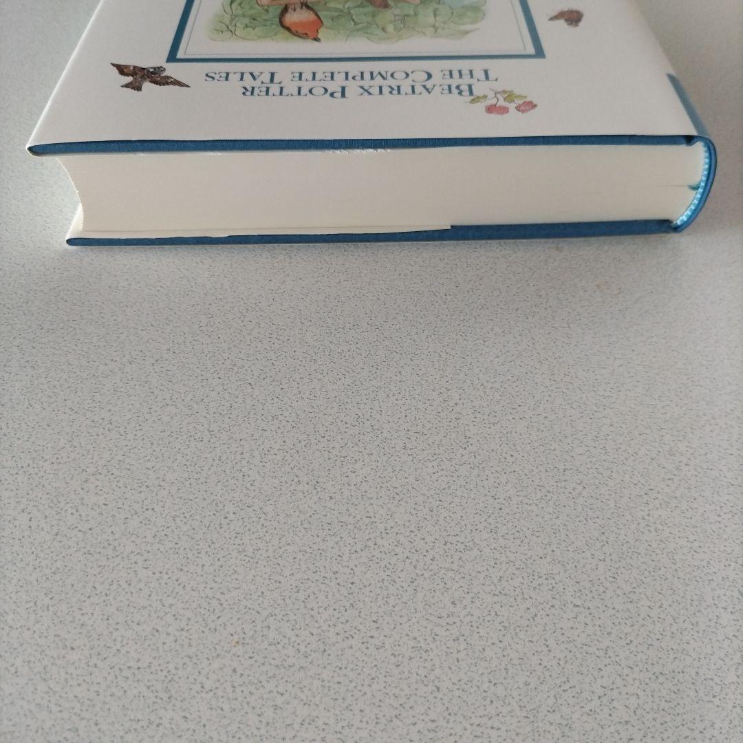 ピーターラビット全おはなし集 愛蔵版