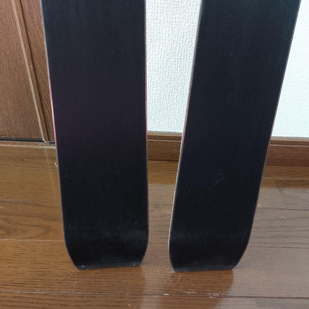 Salomon 24シリーズ　S1スキー ビンディングセット158センチ