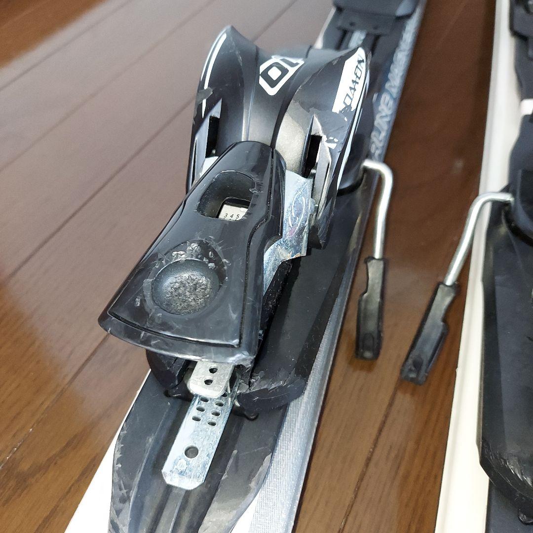 Salomon 24シリーズ　S1スキー ビンディングセット158センチ