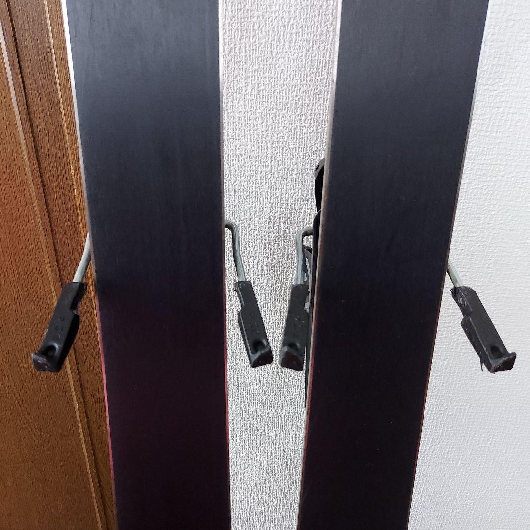 Salomon 24シリーズ　S1スキー ビンディングセット158センチ
